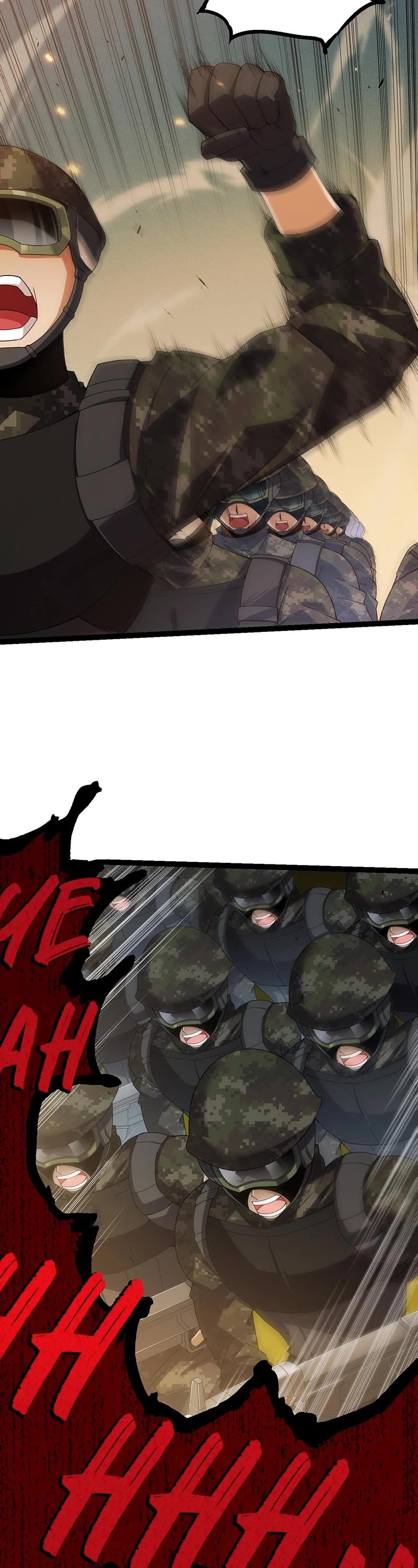 Evolution Begins With a Big Tree Chapter 51 page 17 - Chapter 51