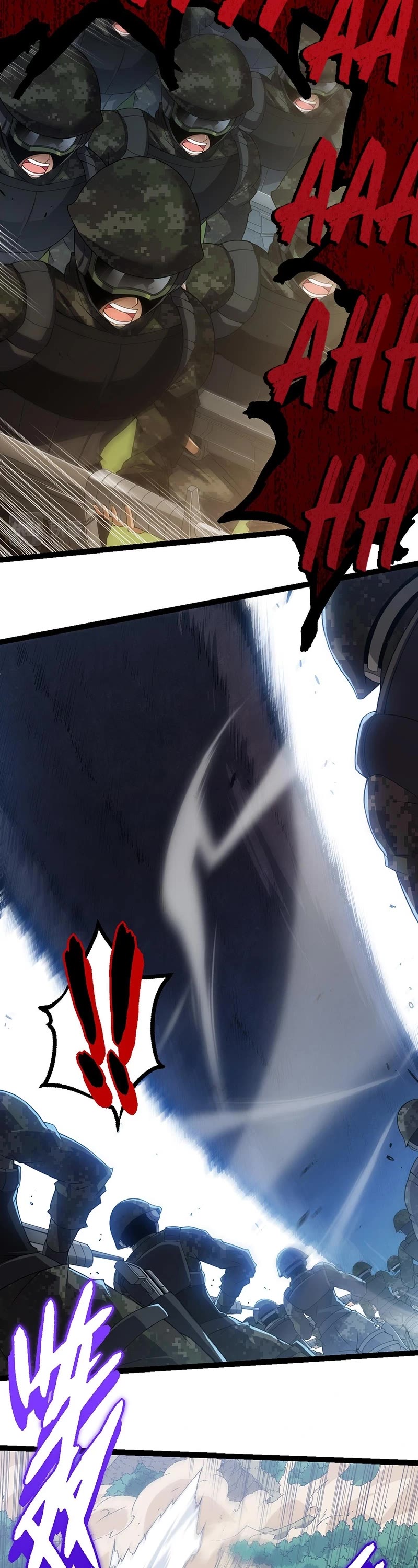 Evolution Begins With a Big Tree Chapter 51 page 18 - Chapter 51