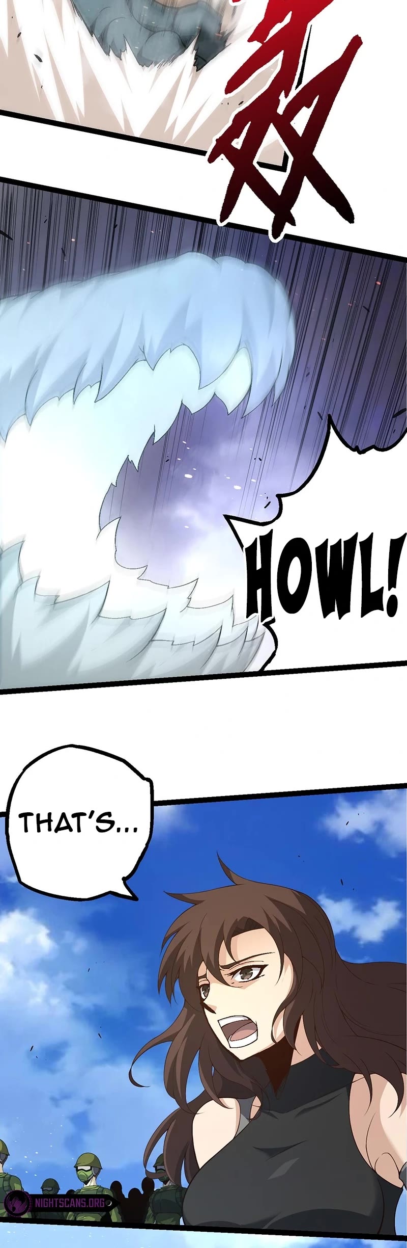 Evolution Begins With a Big Tree Chapter 51 page 20 - Chapter 51
