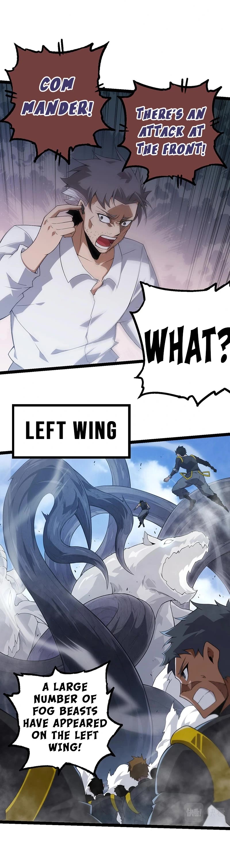 Evolution Begins With a Big Tree Chapter 51 page 22 - Chapter 51
