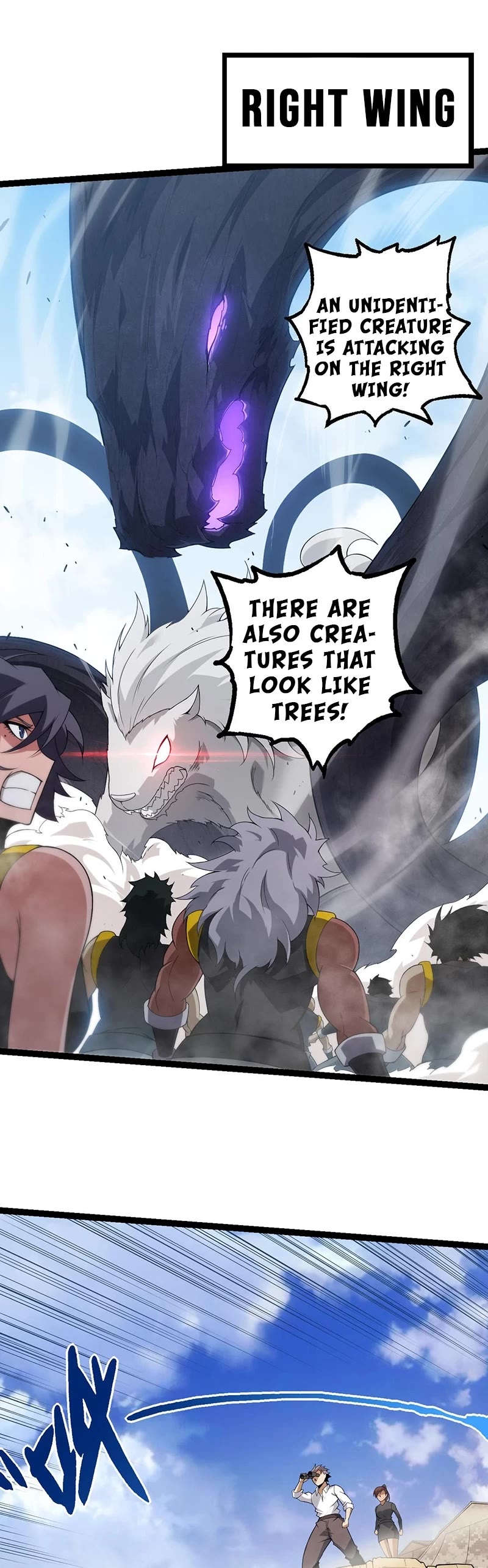 Evolution Begins With a Big Tree Chapter 51 page 23 - Chapter 51