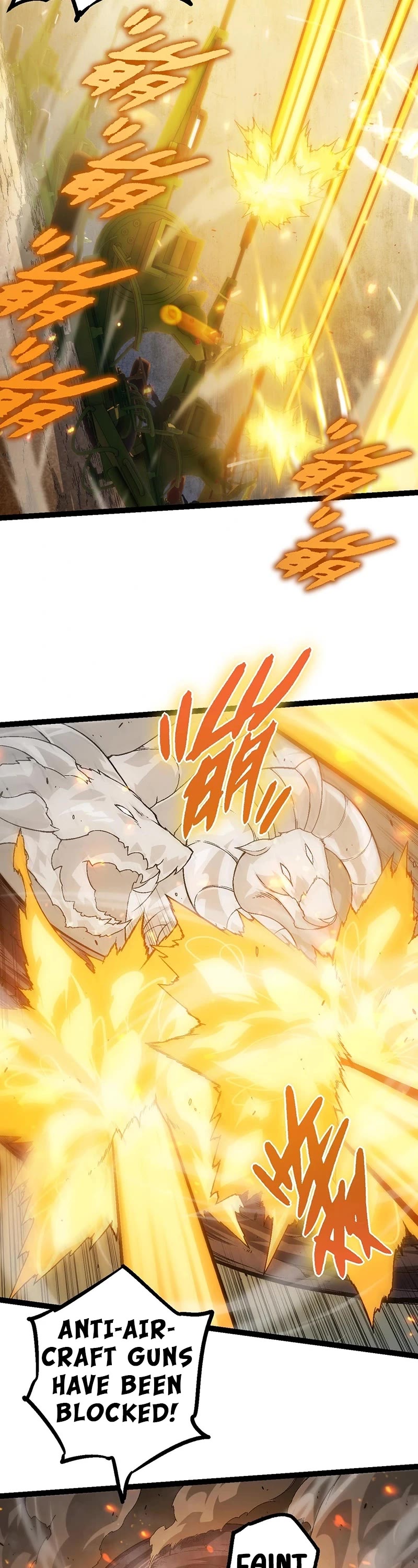 Evolution Begins With a Big Tree Chapter 51 page 26 - Chapter 51