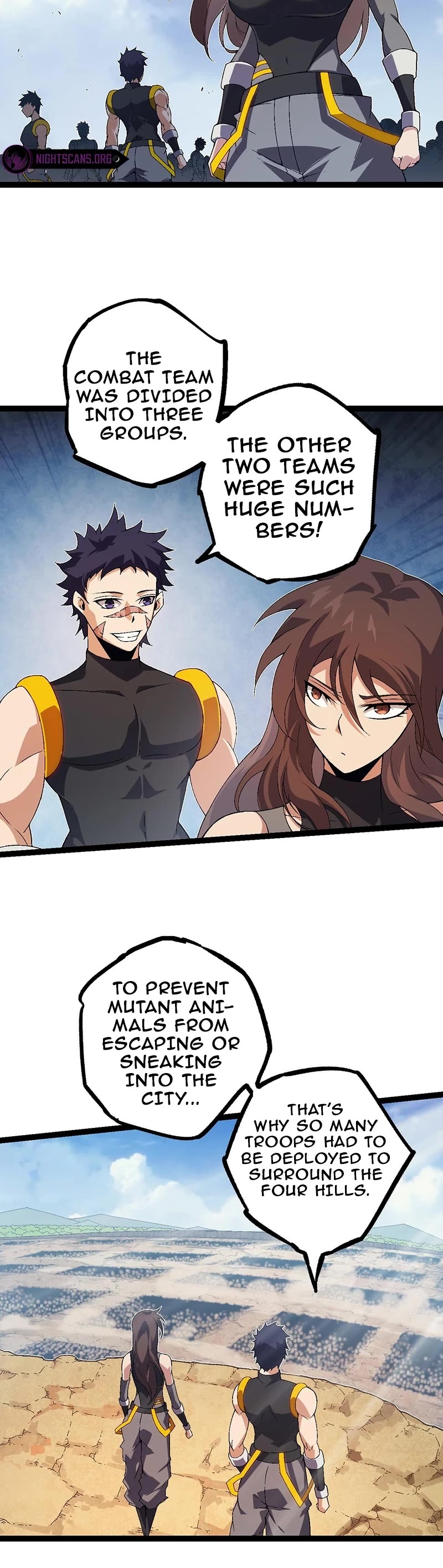 Evolution Begins With a Big Tree Chapter 51 page 3 - Chapter 51