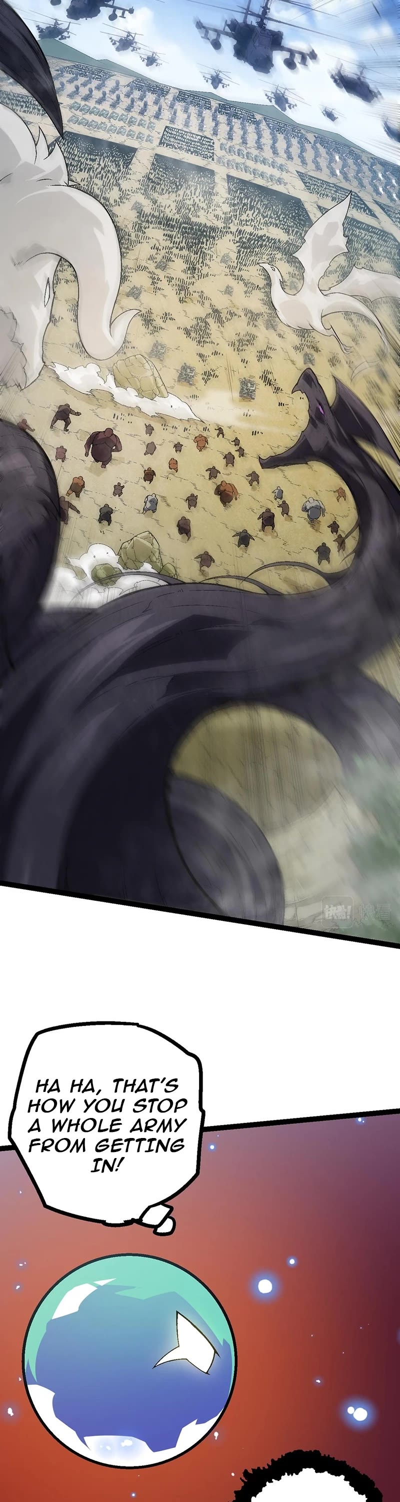 Evolution Begins With a Big Tree Chapter 51 page 31 - Chapter 51