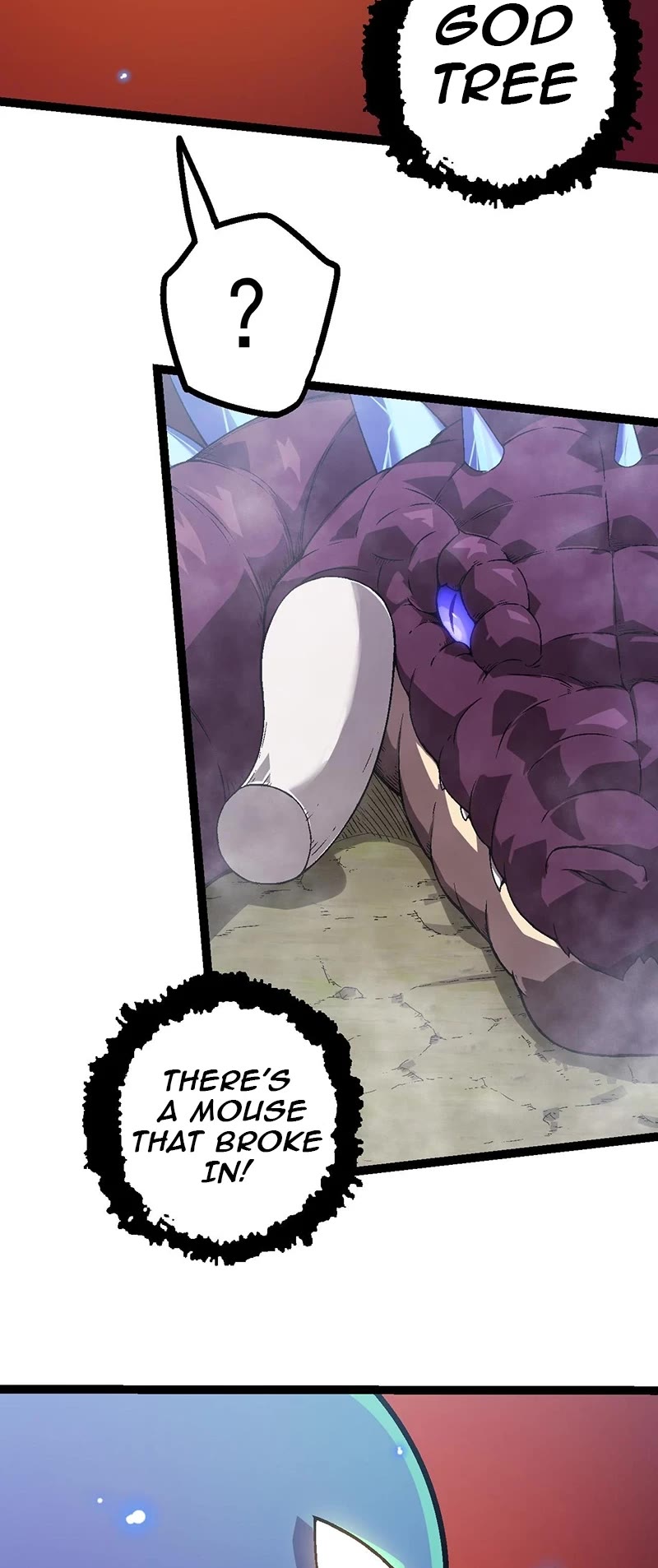 Evolution Begins With a Big Tree Chapter 51 page 32 - Chapter 51