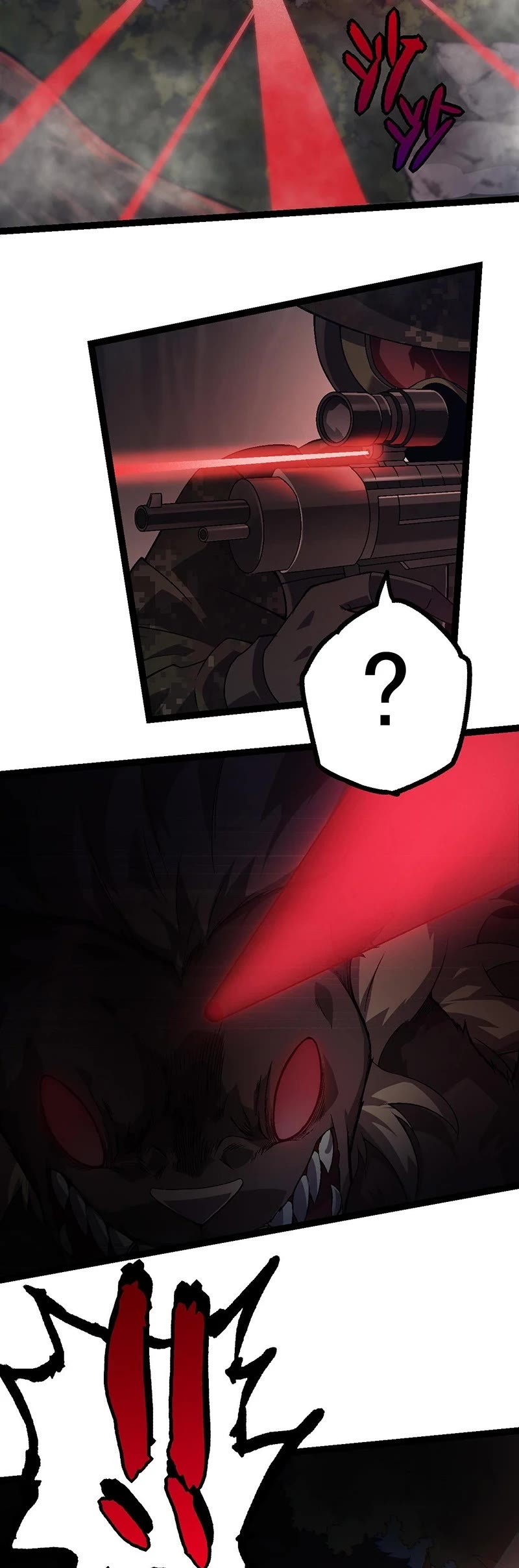 Evolution Begins With a Big Tree Chapter 51 page 34 - Chapter 51
