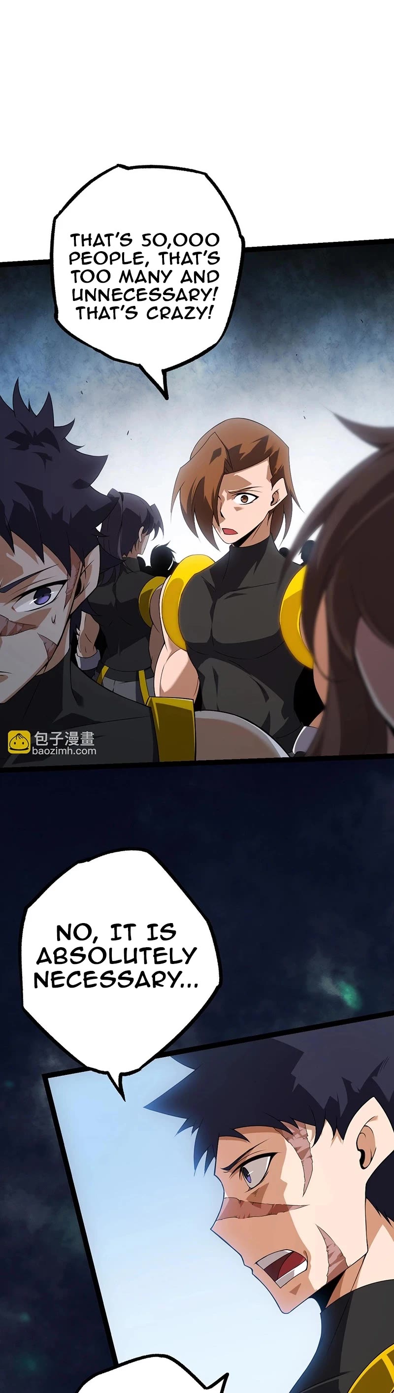 Evolution Begins With a Big Tree Chapter 51 page 4 - Chapter 51