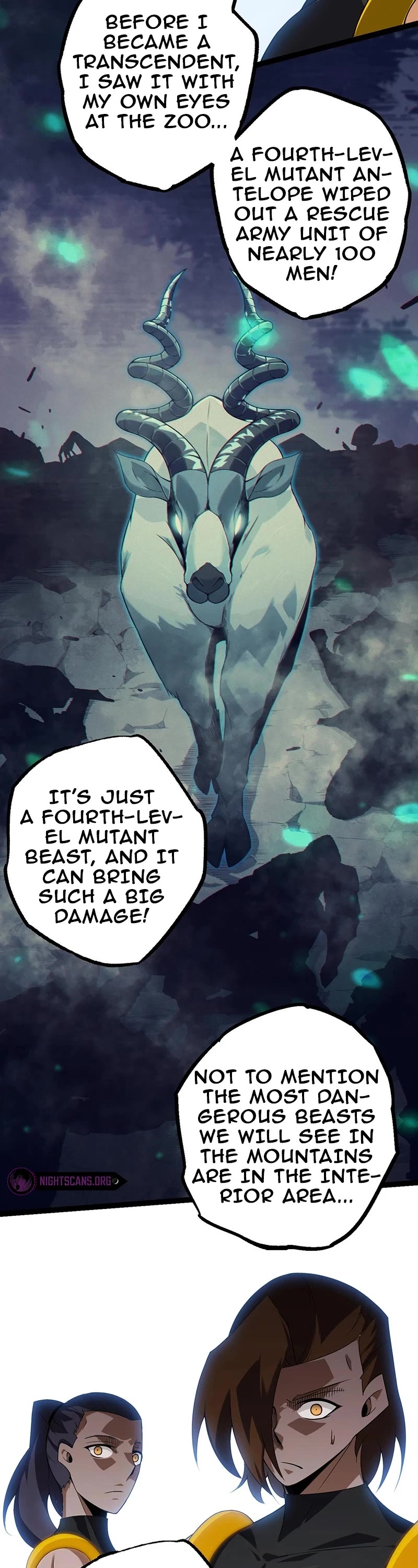 Evolution Begins With a Big Tree Chapter 51 page 5 - Chapter 51