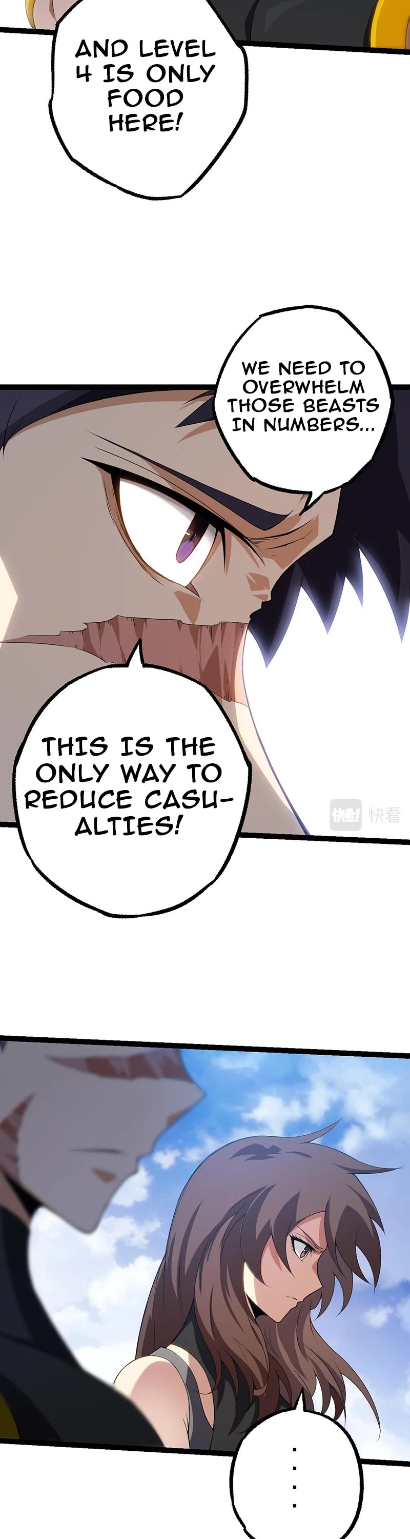 Evolution Begins With a Big Tree Chapter 51 page 6 - Chapter 51