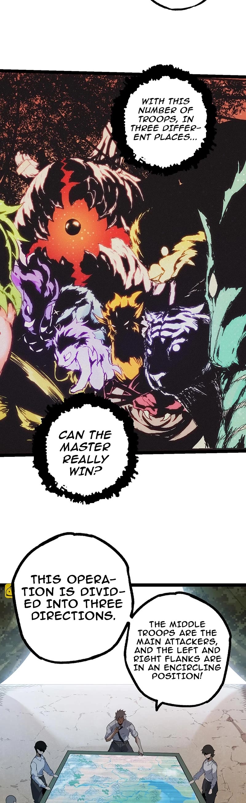 Evolution Begins With a Big Tree Chapter 51 page 7 - Chapter 51