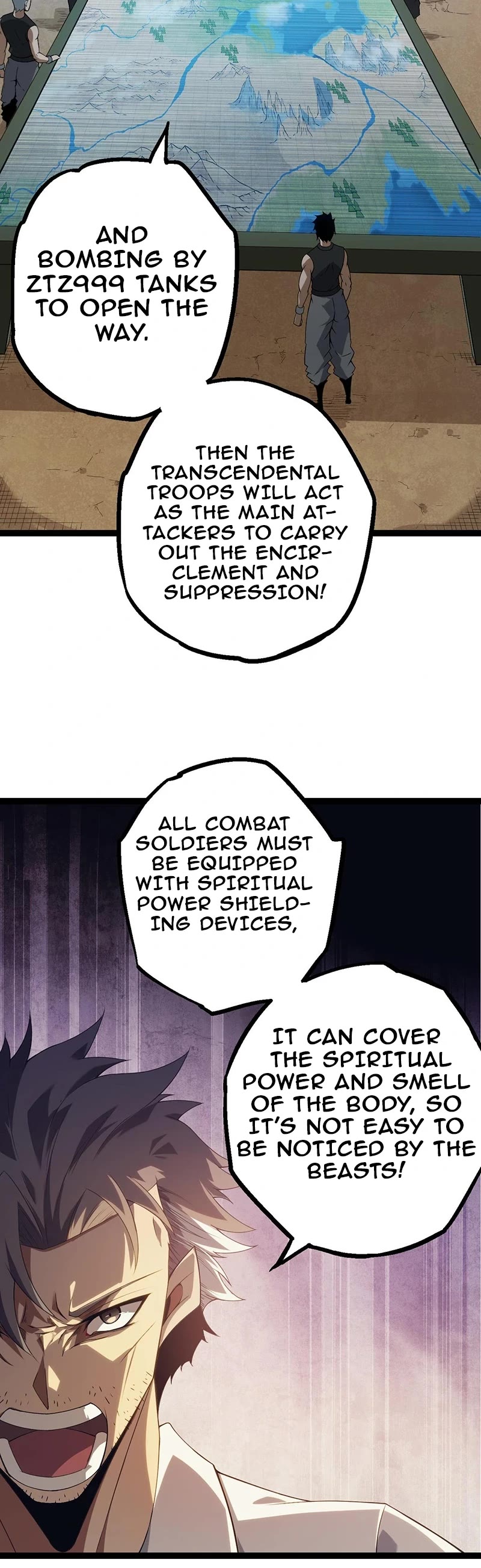 Evolution Begins With a Big Tree Chapter 51 page 8 - Chapter 51