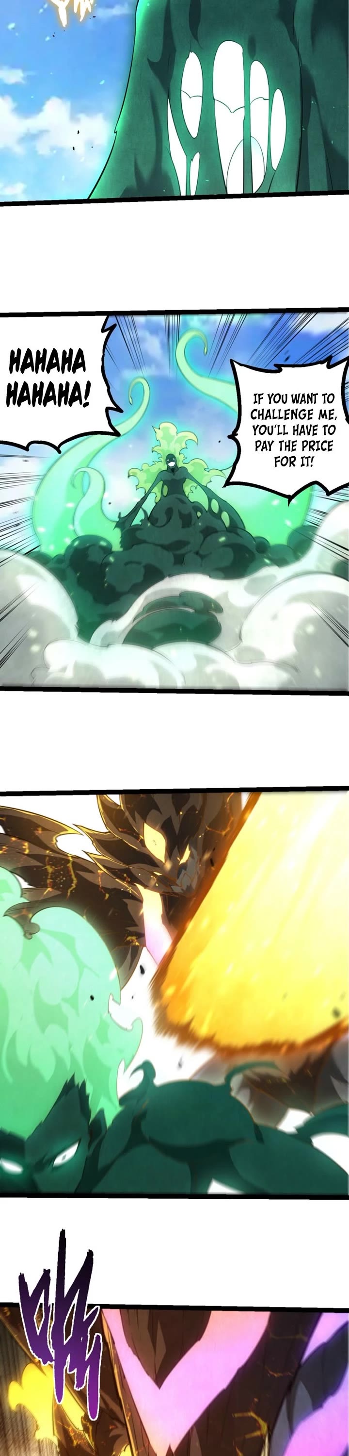 Evolution Begins With a Big Tree Chapter 510 page 11 - Chapter 510