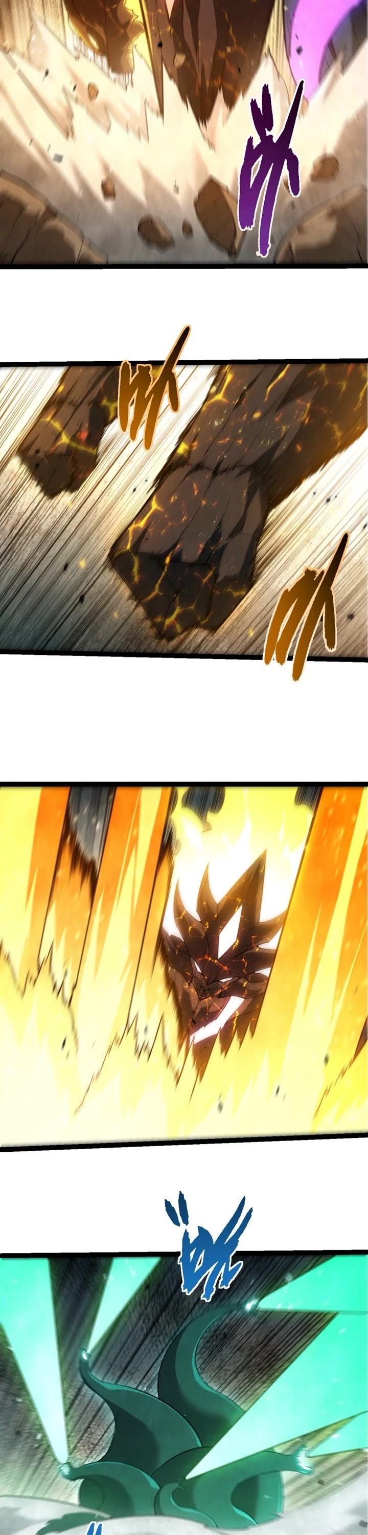 Evolution Begins With a Big Tree Chapter 510 page 12 - Chapter 510