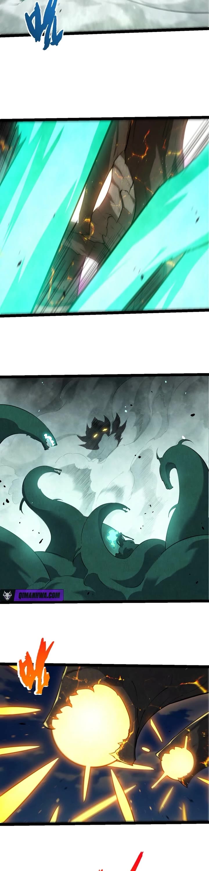Evolution Begins With a Big Tree Chapter 510 page 13 - Chapter 510