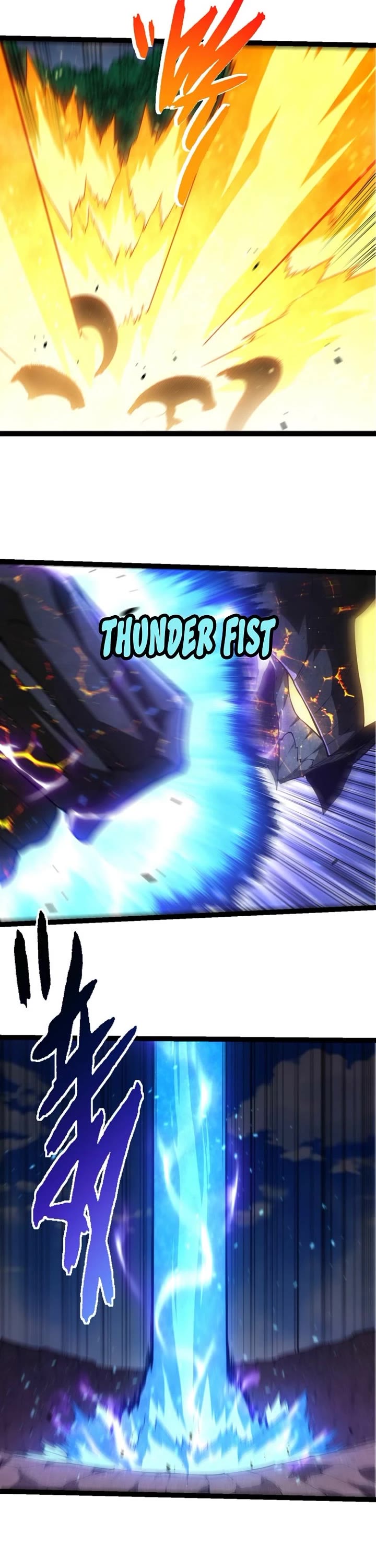 Evolution Begins With a Big Tree Chapter 510 page 14 - Chapter 510