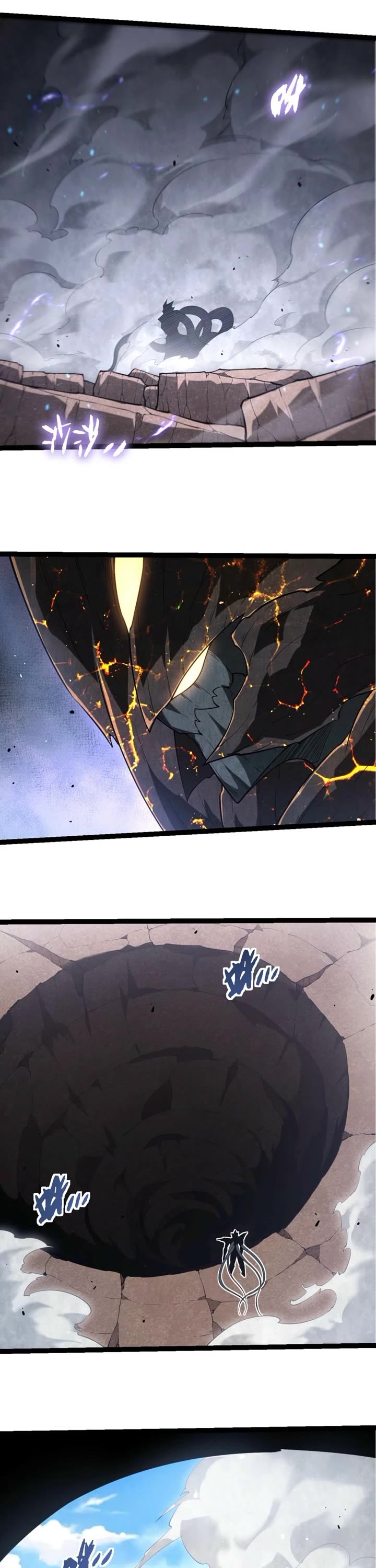 Evolution Begins With a Big Tree Chapter 510 page 15 - Chapter 510