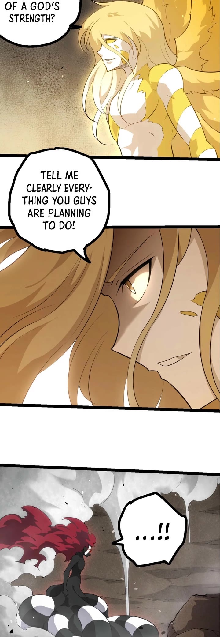 Evolution Begins With a Big Tree Chapter 510 page 19 - Chapter 510