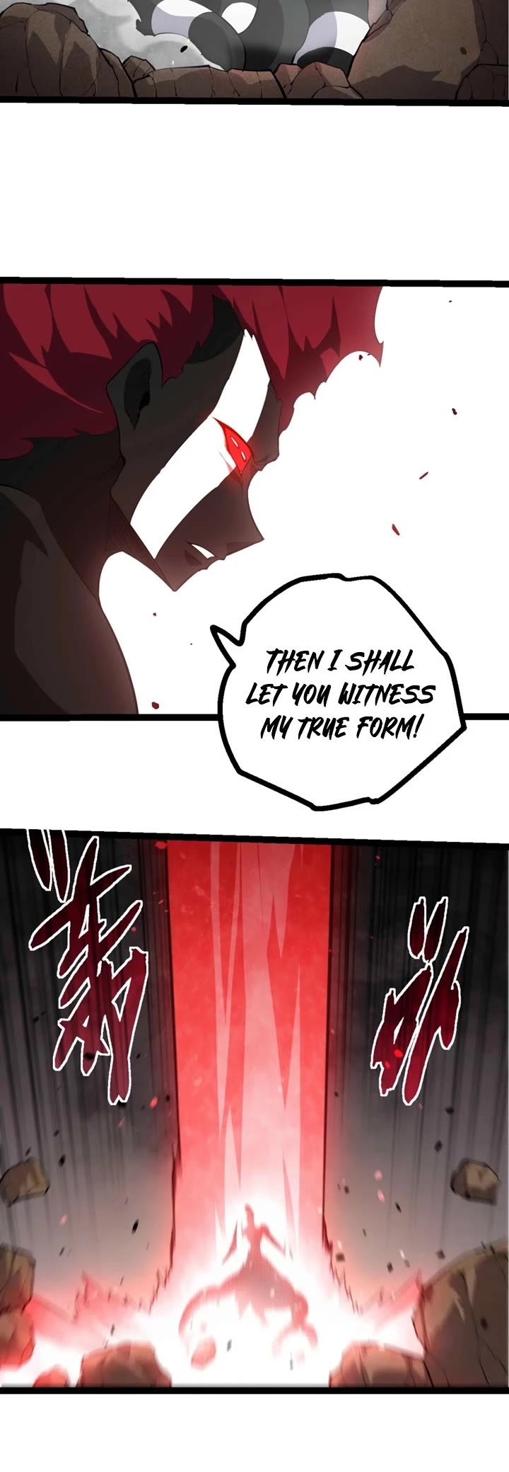 Evolution Begins With a Big Tree Chapter 510 page 20 - Chapter 510