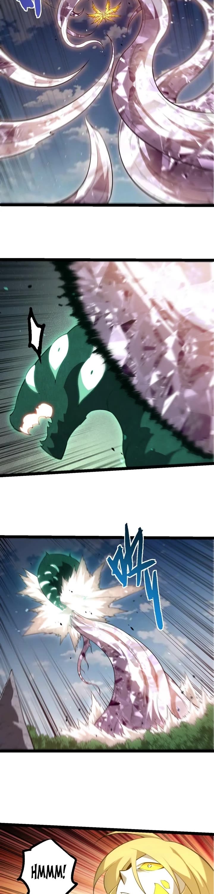 Evolution Begins With a Big Tree Chapter 510 page 4 - Chapter 510