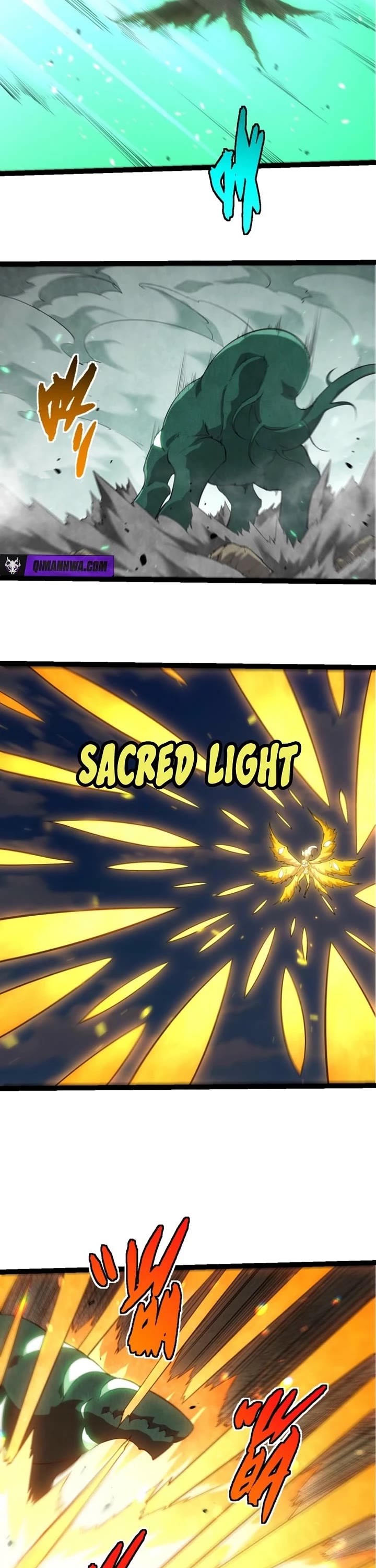 Evolution Begins With a Big Tree Chapter 510 page 6 - Chapter 510
