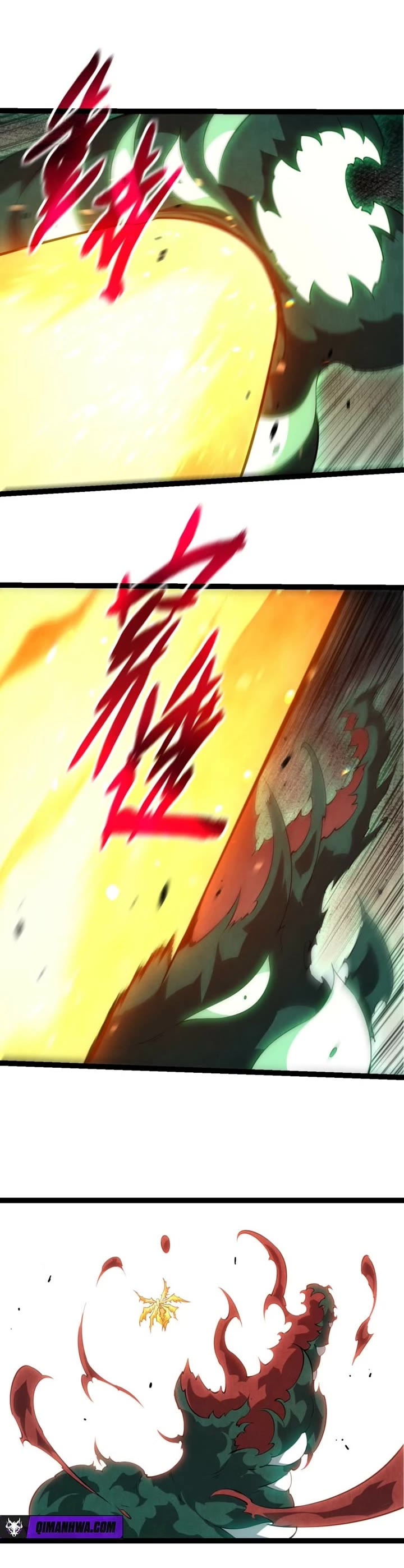 Evolution Begins With a Big Tree Chapter 510 page 8 - Chapter 510