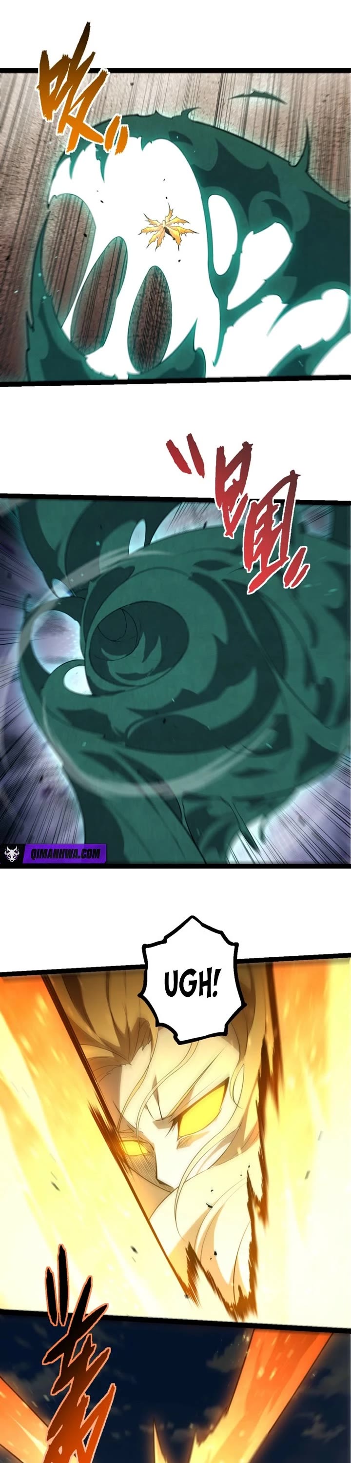 Evolution Begins With a Big Tree Chapter 510 page 9 - Chapter 510