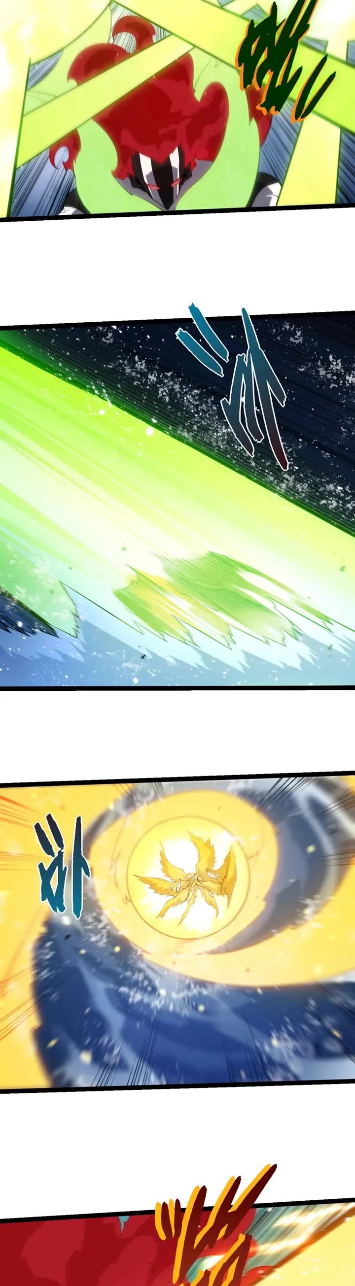 Evolution Begins With a Big Tree Chapter 511 page 10 - Chapter 511