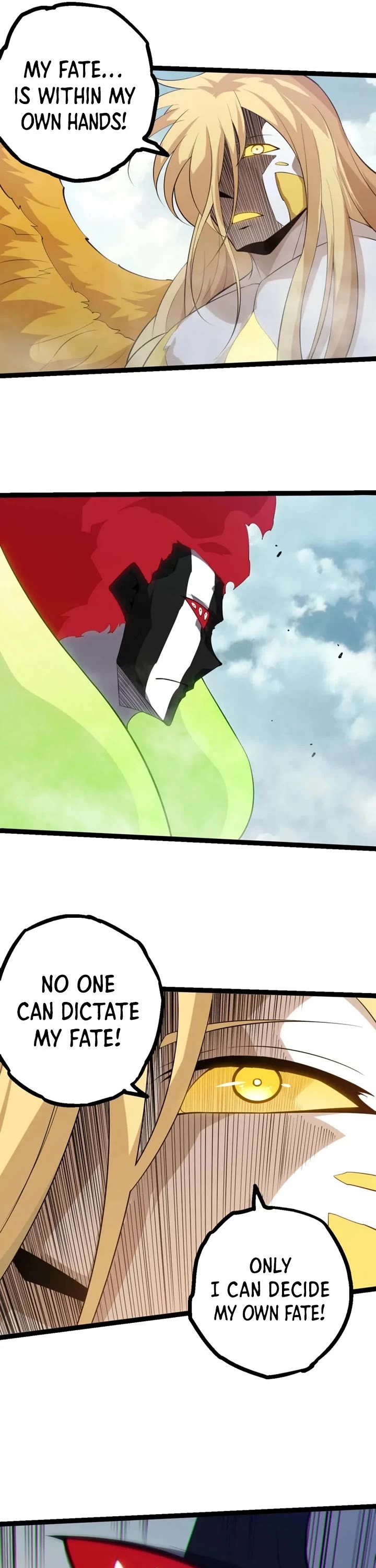 Evolution Begins With a Big Tree Chapter 511 page 12 - Chapter 511