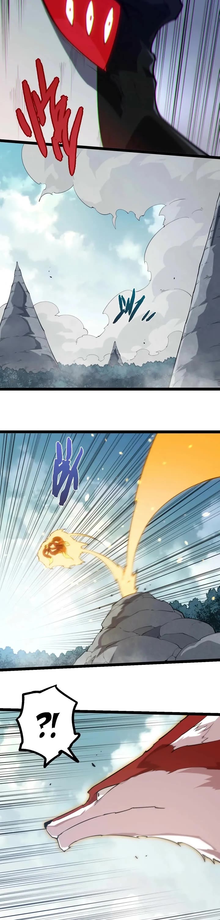 Evolution Begins With a Big Tree Chapter 511 page 13 - Chapter 511
