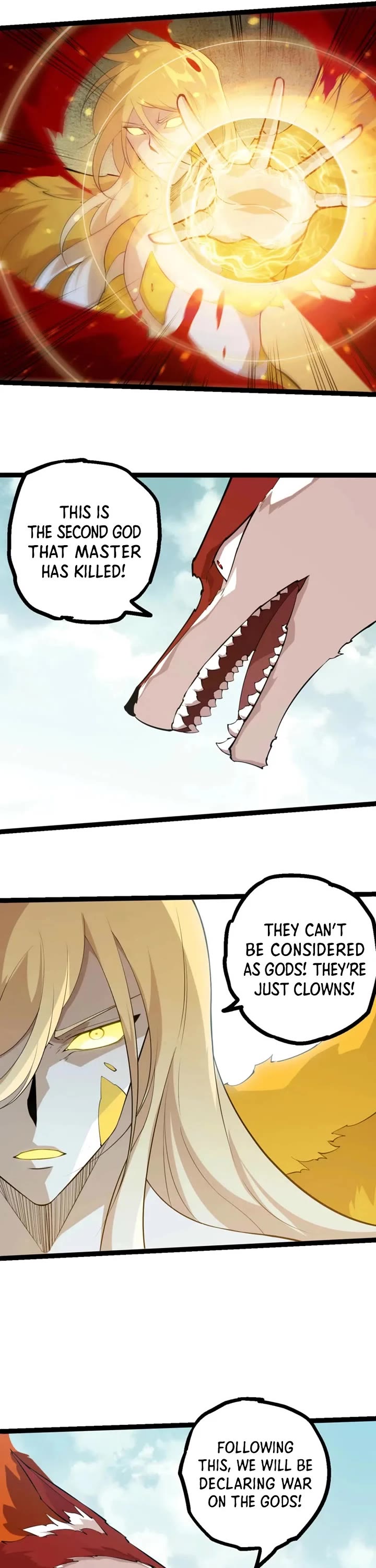 Evolution Begins With a Big Tree Chapter 511 page 16 - Chapter 511