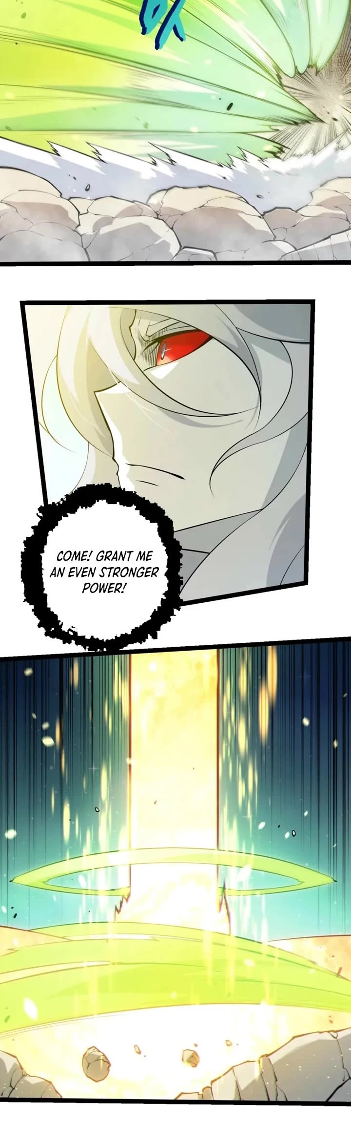 Evolution Begins With a Big Tree Chapter 511 page 20 - Chapter 511