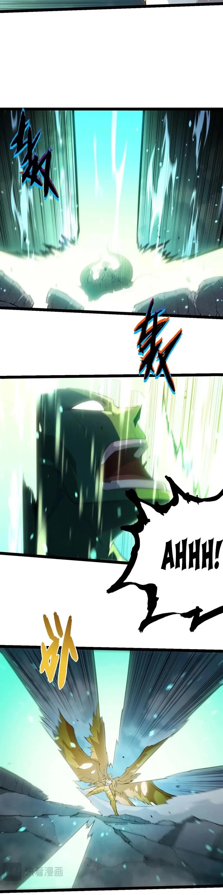 Evolution Begins With a Big Tree Chapter 511 page 3 - Chapter 511