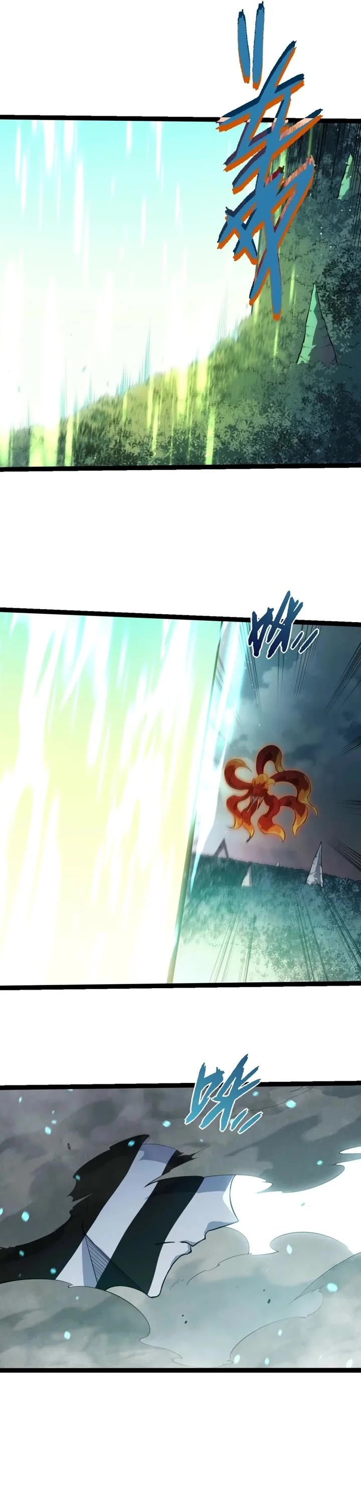 Evolution Begins With a Big Tree Chapter 511 page 4 - Chapter 511