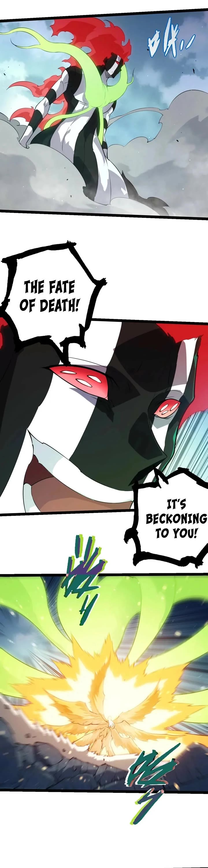 Evolution Begins With a Big Tree Chapter 511 page 5 - Chapter 511