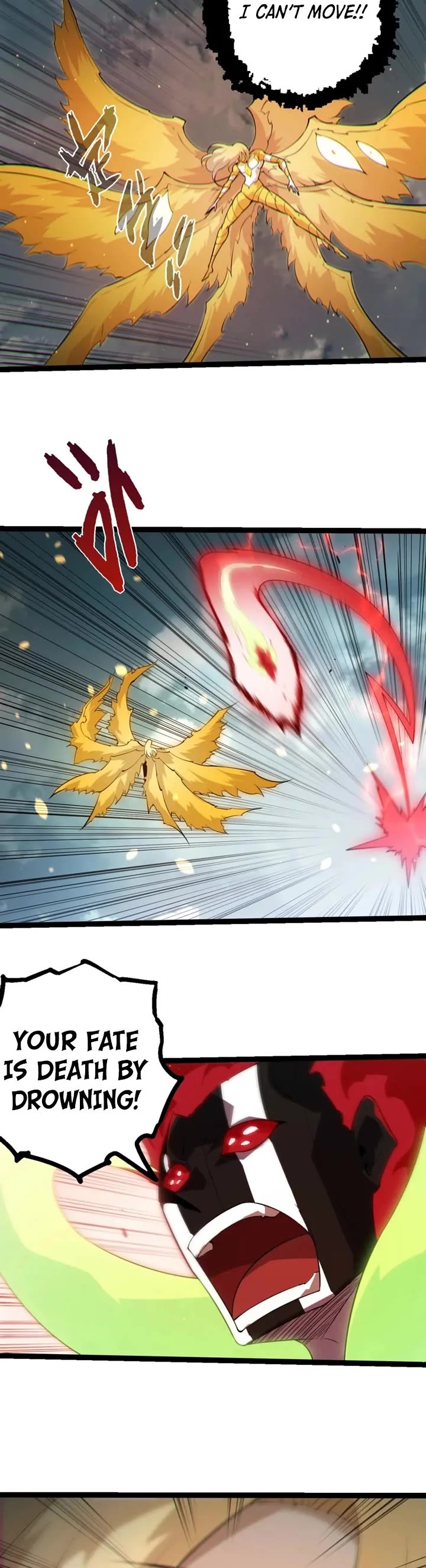 Evolution Begins With a Big Tree Chapter 511 page 7 - Chapter 511