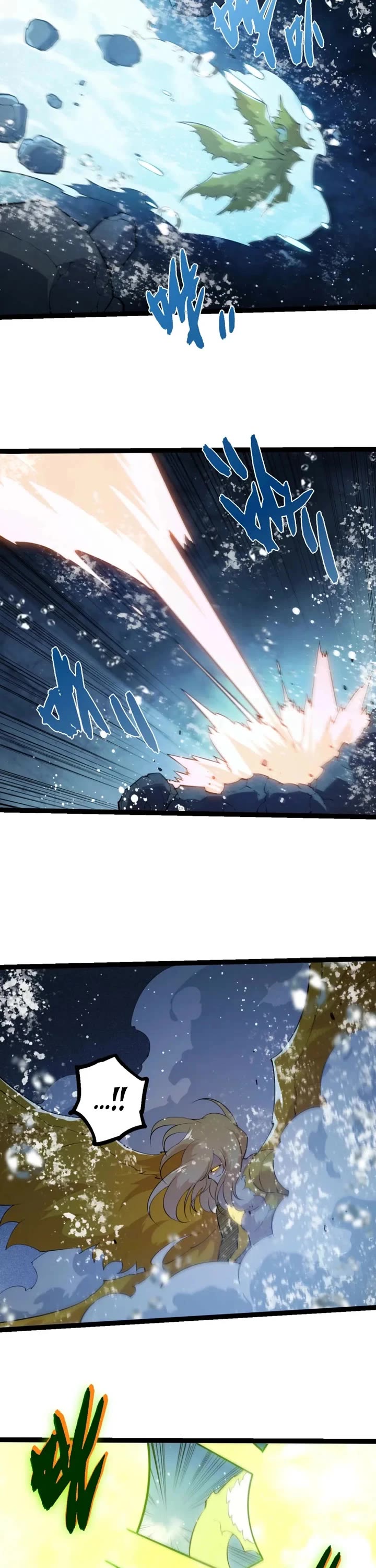 Evolution Begins With a Big Tree Chapter 511 page 9 - Chapter 511