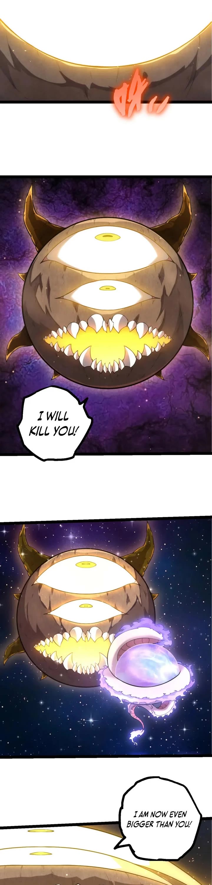 Evolution Begins With a Big Tree Chapter 512 page 10 - Chapter 512