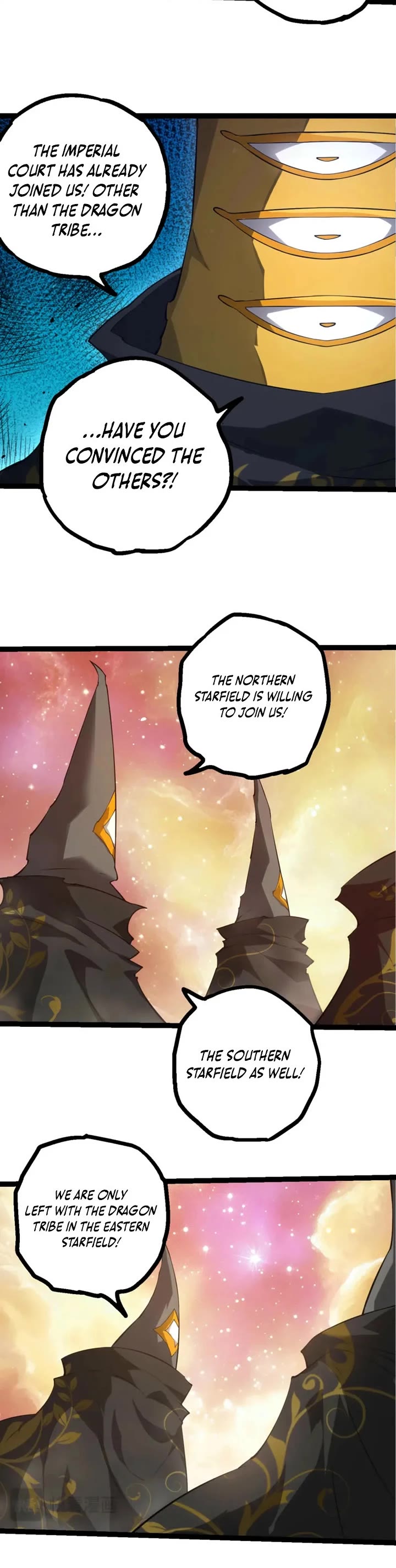 Evolution Begins With a Big Tree Chapter 512 page 12 - Chapter 512