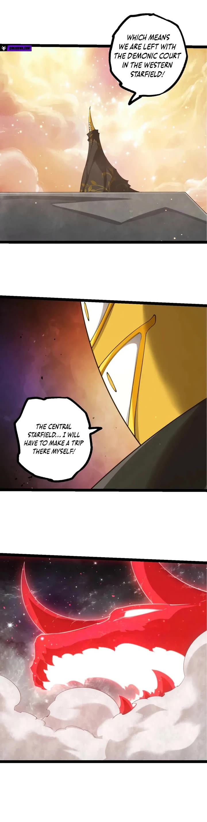 Evolution Begins With a Big Tree Chapter 512 page 13 - Chapter 512