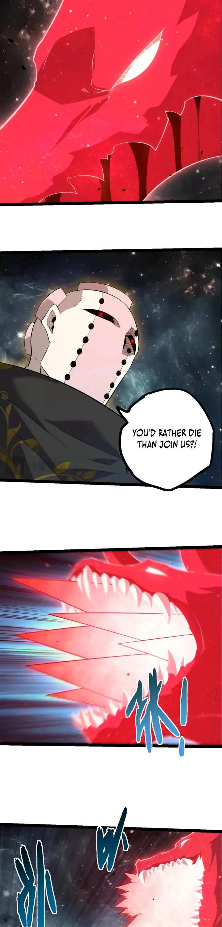 Evolution Begins With a Big Tree Chapter 512 page 15 - Chapter 512