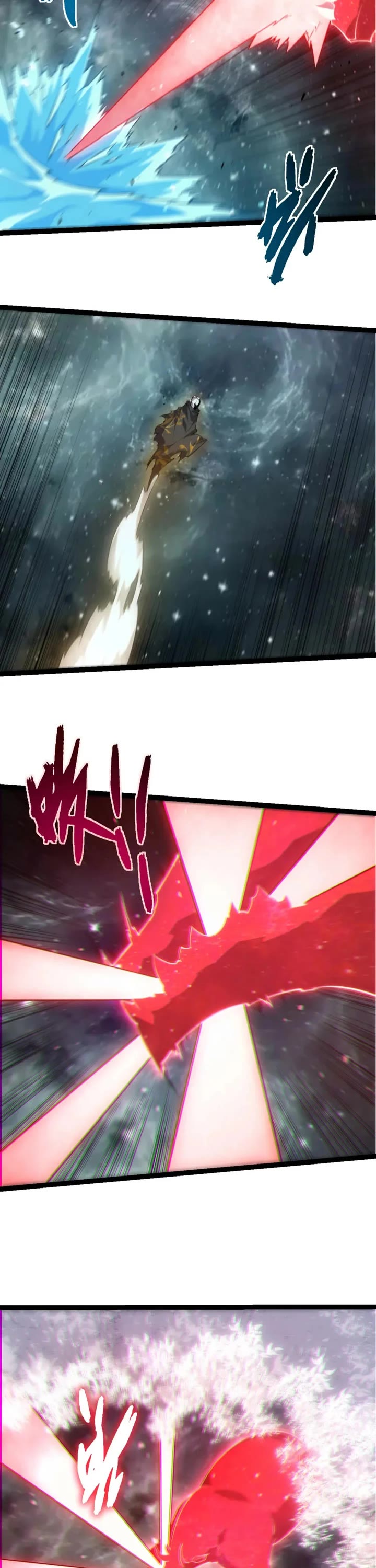 Evolution Begins With a Big Tree Chapter 512 page 16 - Chapter 512