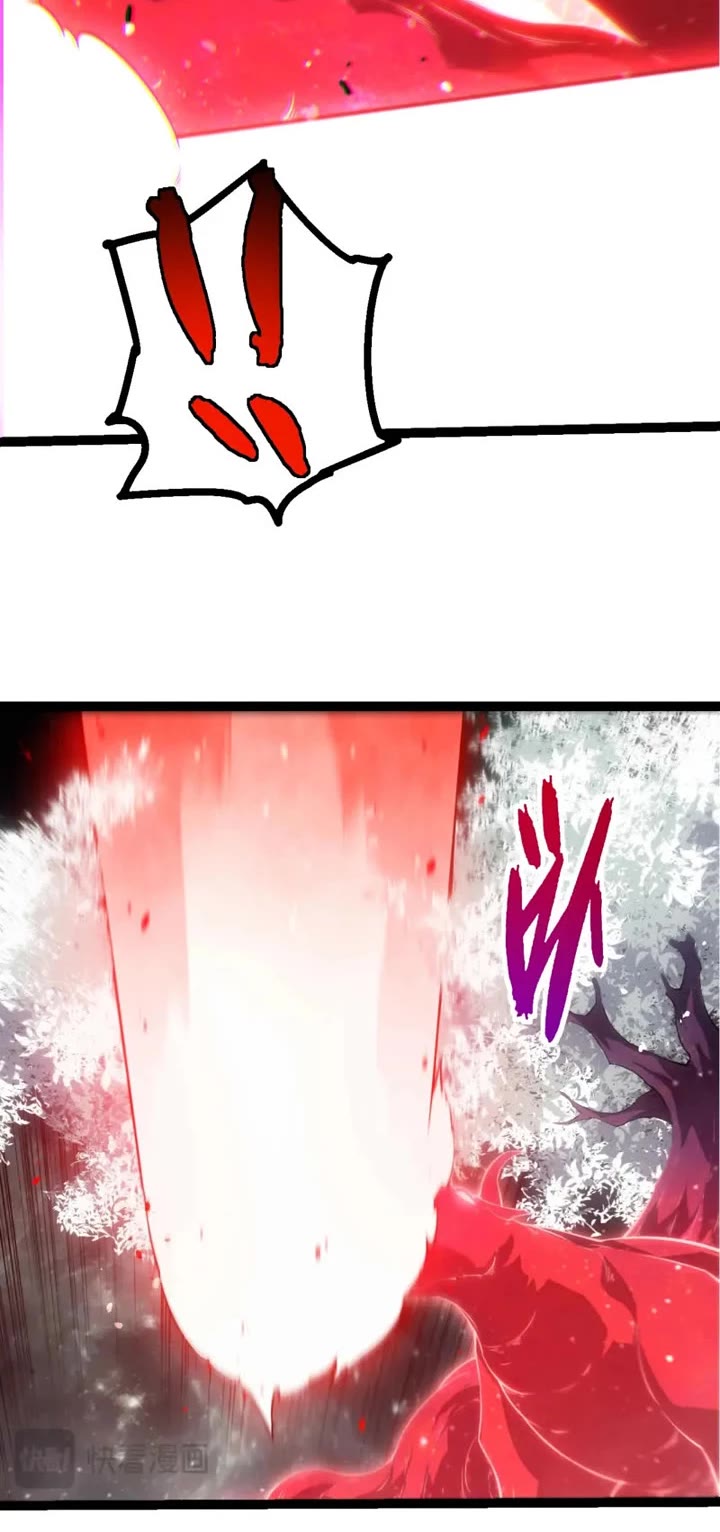 Evolution Begins With a Big Tree Chapter 512 page 18 - Chapter 512