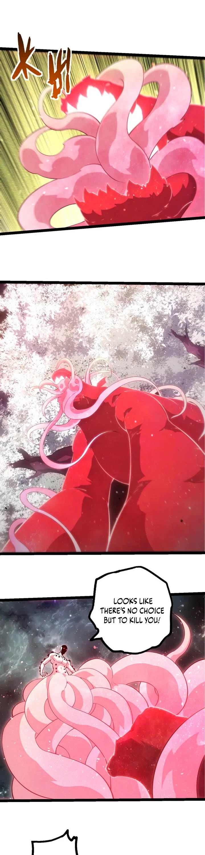 Evolution Begins With a Big Tree Chapter 512 page 19 - Chapter 512