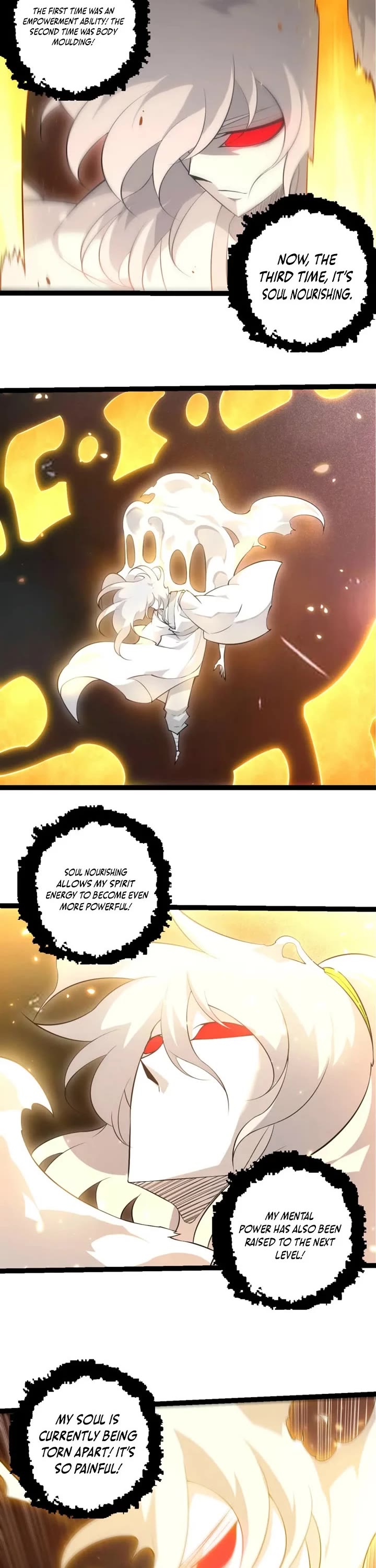 Evolution Begins With a Big Tree Chapter 512 page 2 - Chapter 512