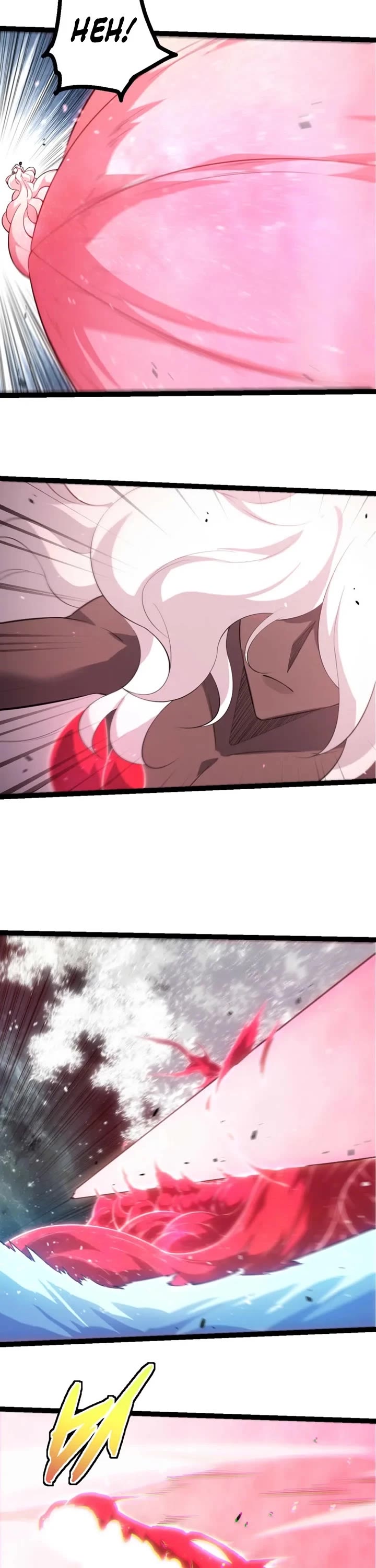Evolution Begins With a Big Tree Chapter 512 page 20 - Chapter 512