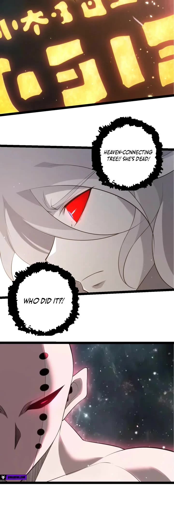 Evolution Begins With a Big Tree Chapter 512 page 22 - Chapter 512