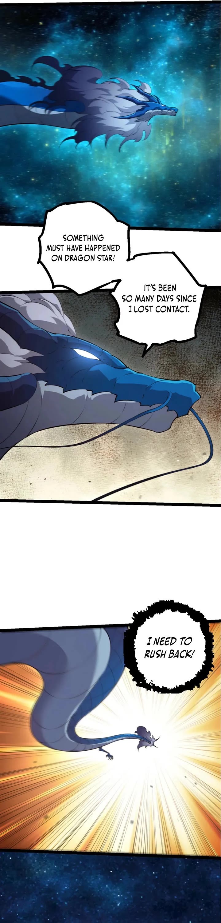 Evolution Begins With a Big Tree Chapter 512 page 5 - Chapter 512