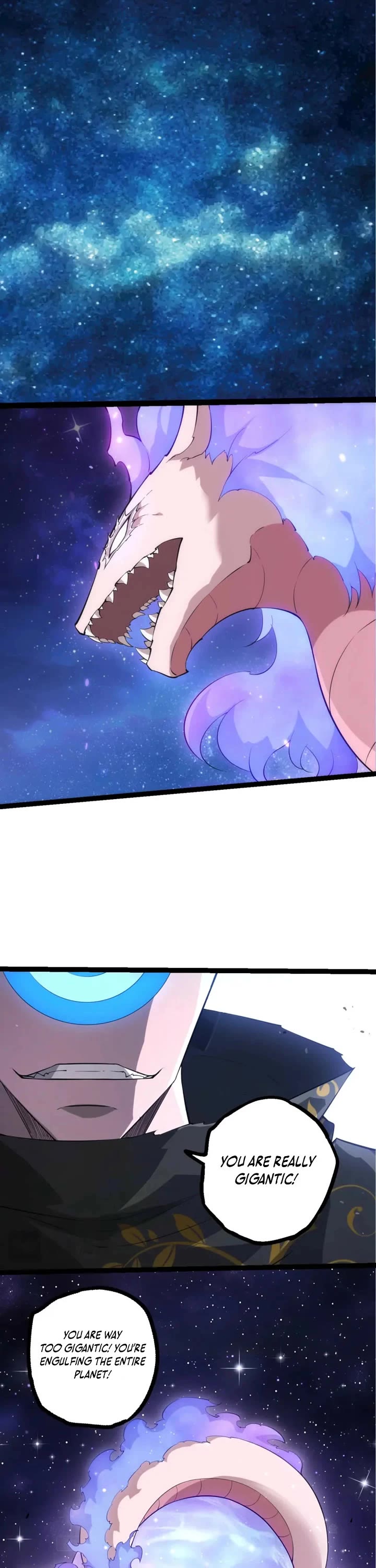 Evolution Begins With a Big Tree Chapter 512 page 6 - Chapter 512