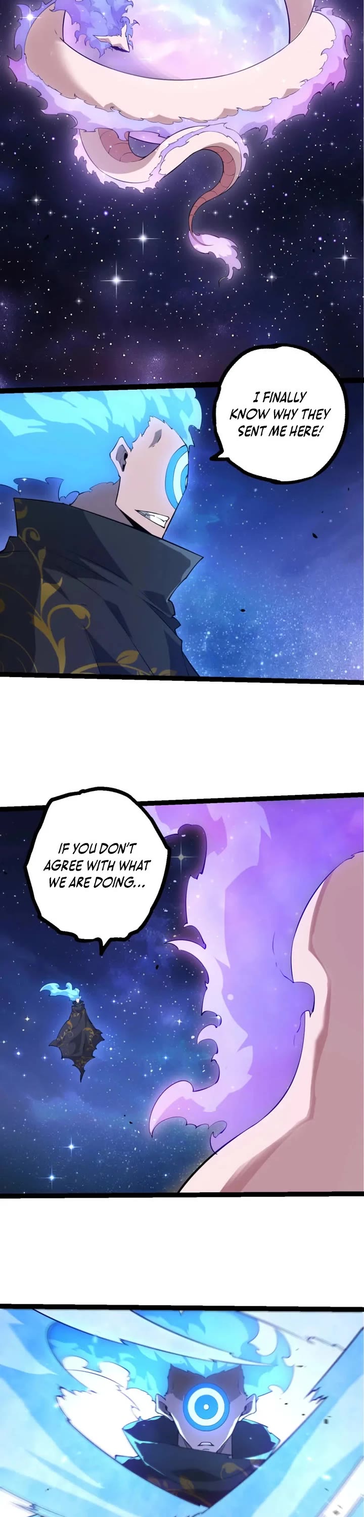 Evolution Begins With a Big Tree Chapter 512 page 7 - Chapter 512