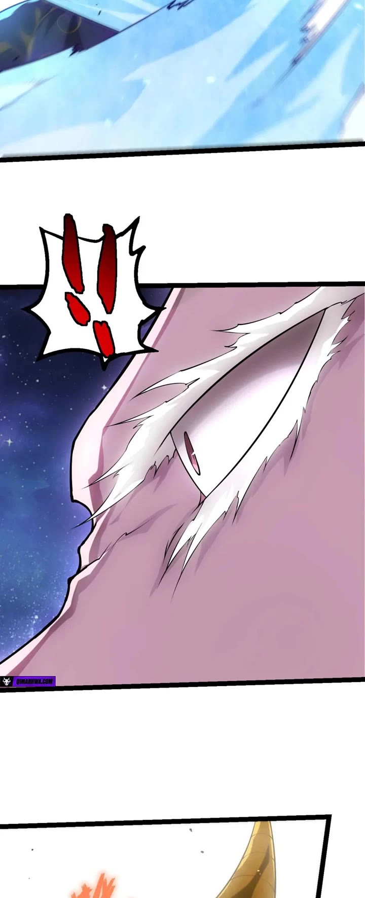 Evolution Begins With a Big Tree Chapter 512 page 8 - Chapter 512